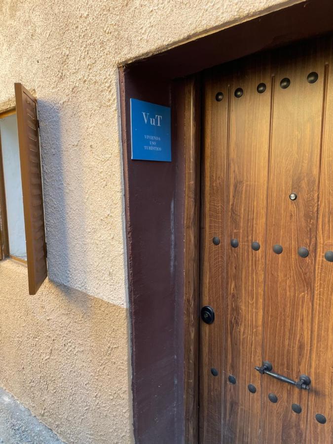 纳瓦伦加Casa Tia Maria别墅 外观 照片