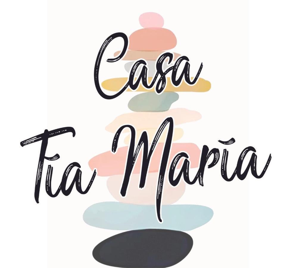 纳瓦伦加Casa Tia Maria别墅 外观 照片