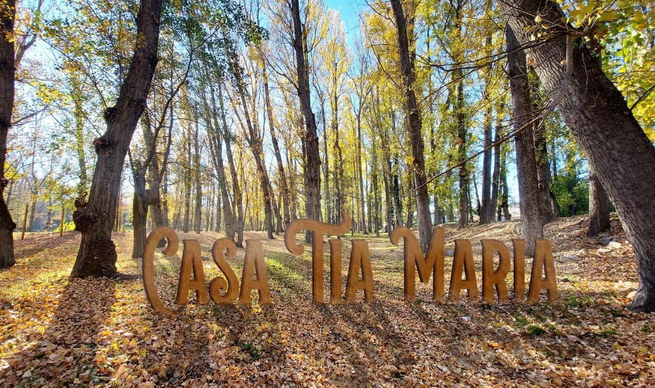 纳瓦伦加Casa Tia Maria别墅 外观 照片